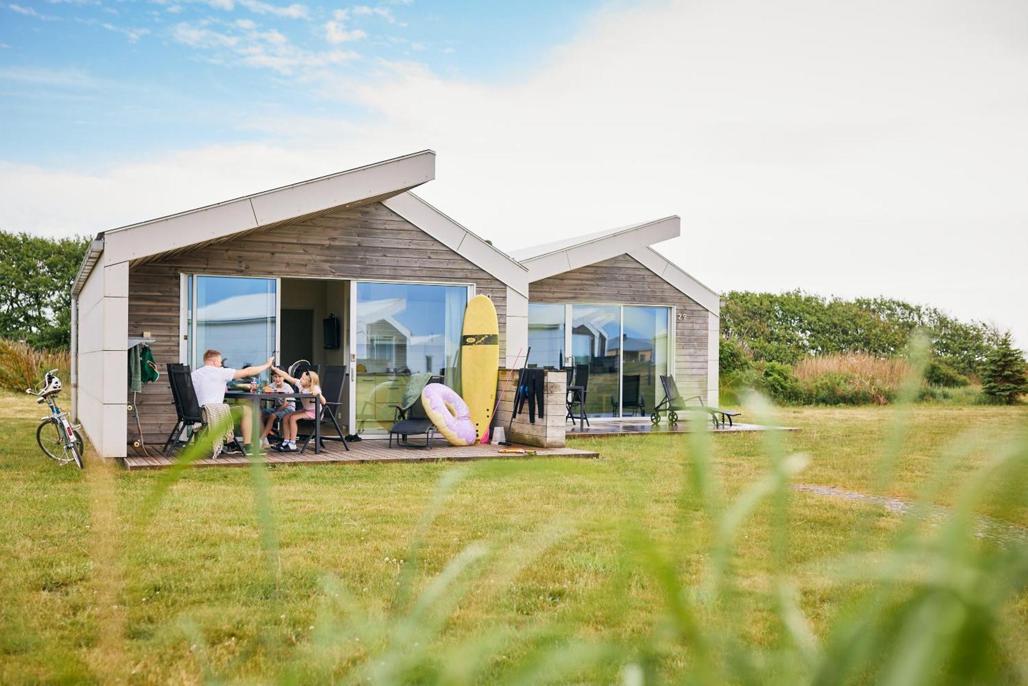 Apelvikstrand Varberg Exteriér fotografie
