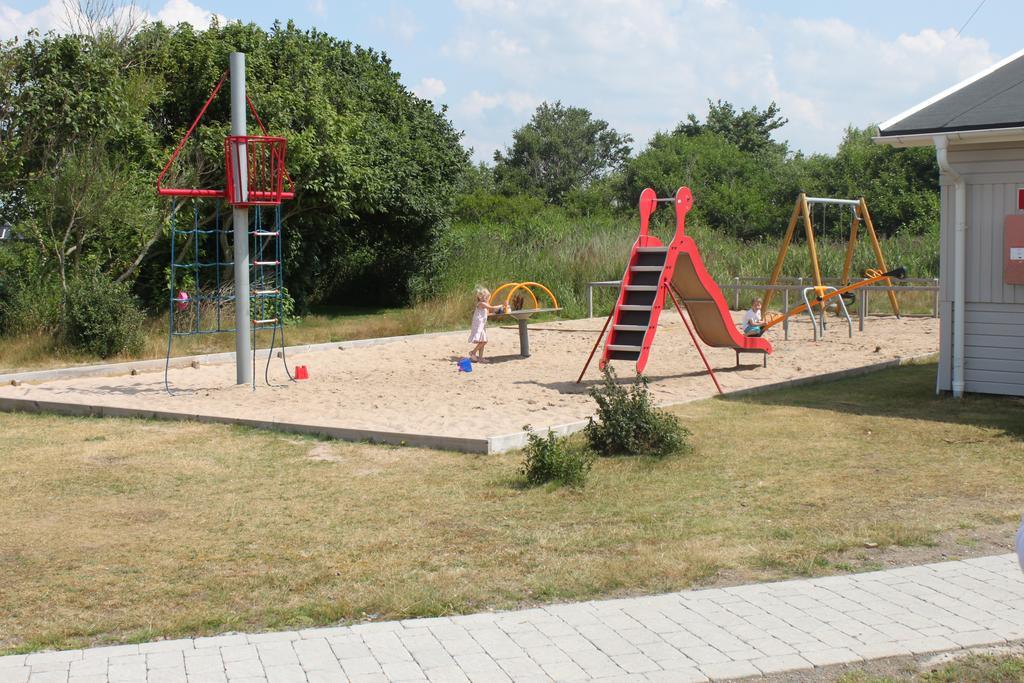 Apelvikstrand Varberg Exteriér fotografie