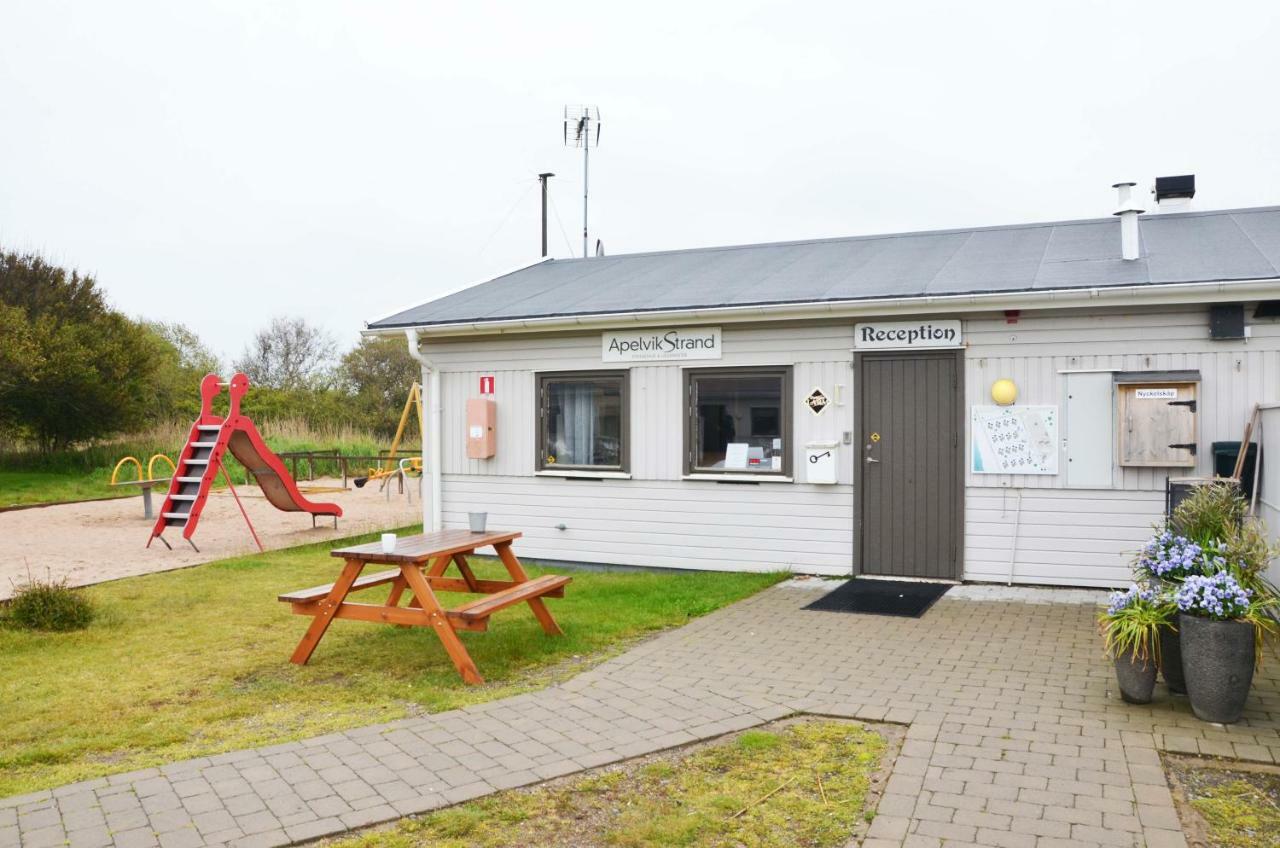 Apelvikstrand Varberg Exteriér fotografie
